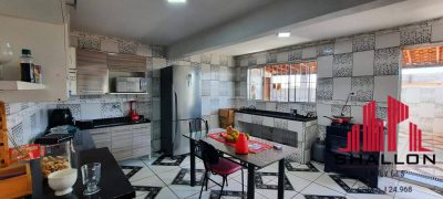 Casa, 3 quartos - Foto 3