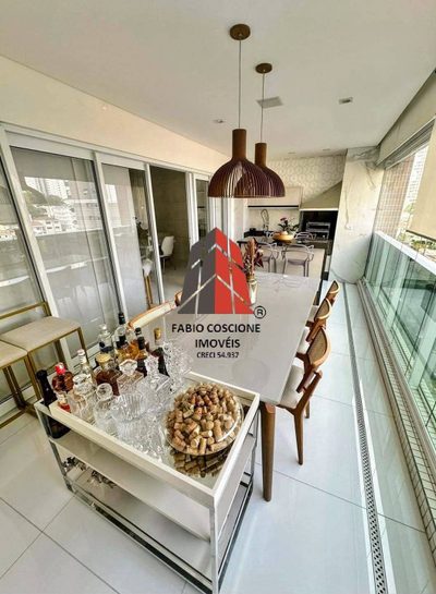 Apartamento, 3 quartos, 184 m² - Foto 4