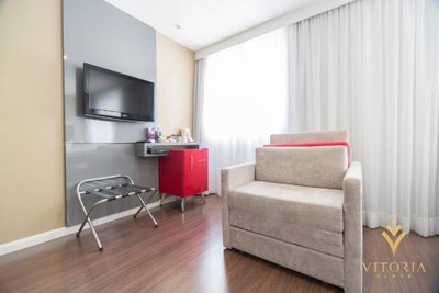Flat/Apart Hotel, 1 quarto, 25 m² - Foto 4