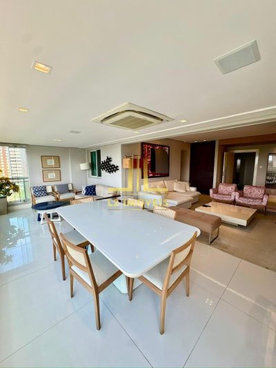 Apartamento, 3 quartos, 140 m² - Foto 5