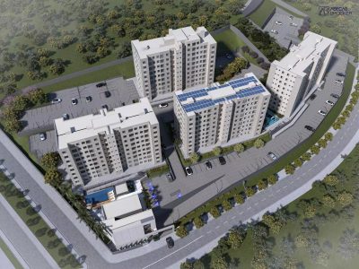 Apartamento, 2 quartos, 51 m² - Foto 3