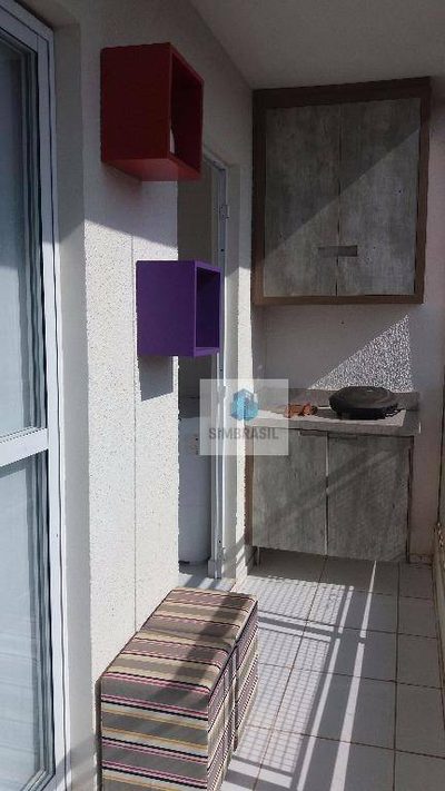 Apartamento, 2 quartos, 50 m² - Foto 5