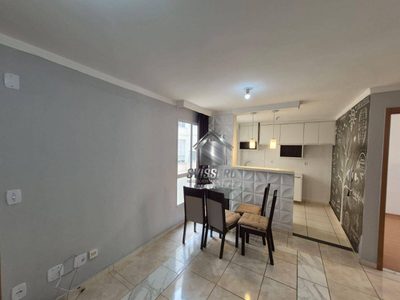 Apartamento, 2 quartos, 46 m² - Foto 3