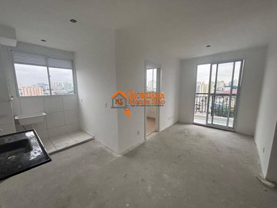 Apartamento, 2 quartos, 41 m² - Foto 1
