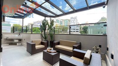 Apartamento, 4 quartos, 253 m² - Foto 1