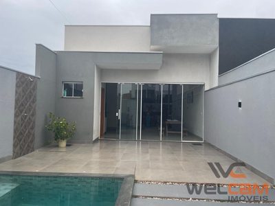 Casa, 1 quarto, 108 m² - Foto 1
