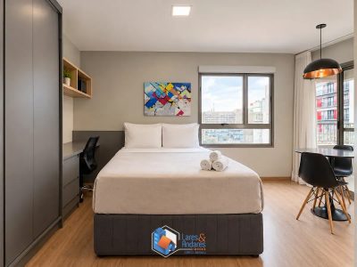 Apartamento, 1 quarto, 30 m² - Foto 1