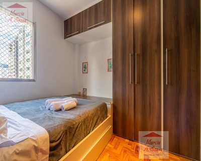 Apartamento, 1 quarto, 53 m² - Foto 3