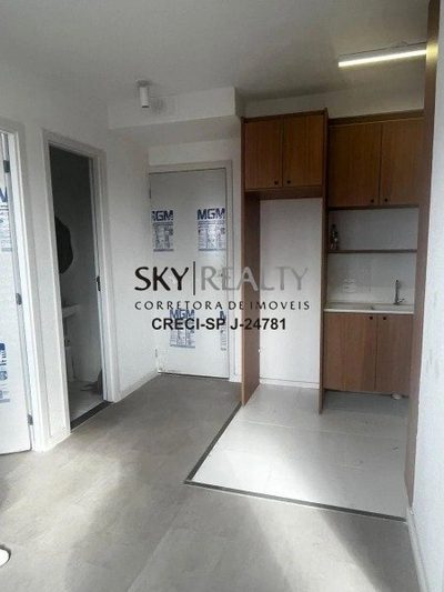 Apartamento, 2 quartos, 34 m² - Foto 3