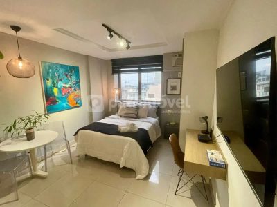 Apartamento, 1 quarto, 27 m² - Foto 2