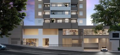 Apartamento, 1 quarto, 41 m² - Foto 2