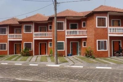 Casa, 2 quartos, 57 m² - Foto 1