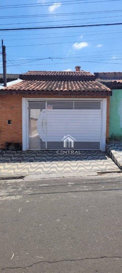 Casa, 3 quartos, 135 m² - Foto 1