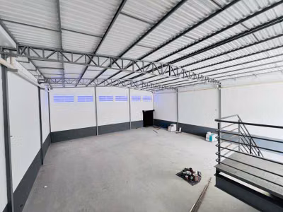 Depósito-Galpão, 509 m² - Foto 3