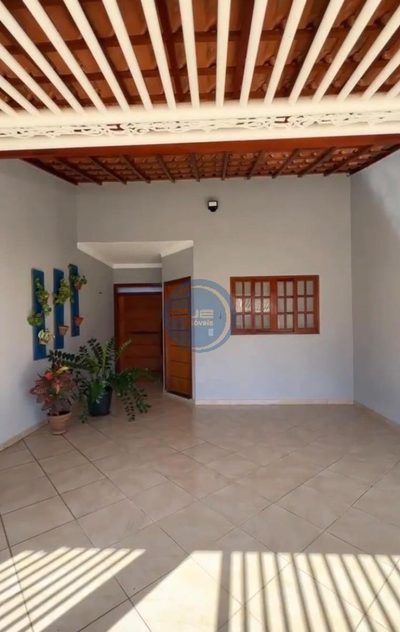 Casa, 3 quartos, 125 m² - Foto 1