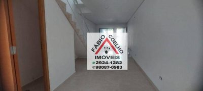 Sobrado, 3 quartos, 110 m² - Foto 1