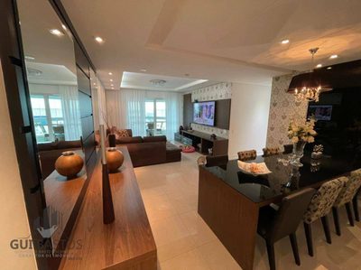Apartamento, 3 quartos, 166 m² - Foto 5