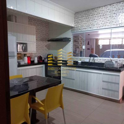 Casa, 3 quartos, 130 m² - Foto 1