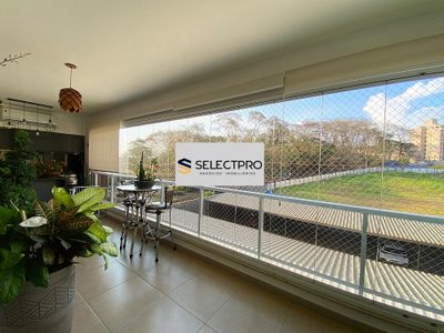 Apartamento, 3 quartos, 172 m² - Foto 3