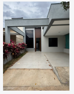 Casa de Condomínio, 3 quartos - Foto 2