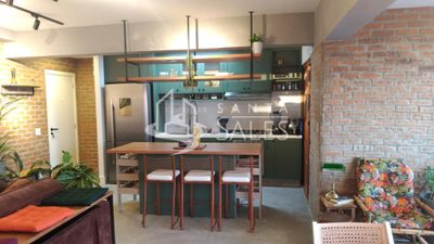 Apartamento, 2 quartos, 100 m² - Foto 4