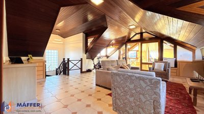 Casa, 4 quartos, 334 m² - Foto 1