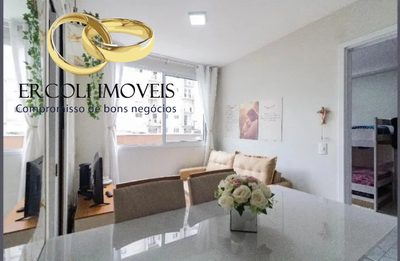 Apartamento, 2 quartos, 35 m² - Foto 4