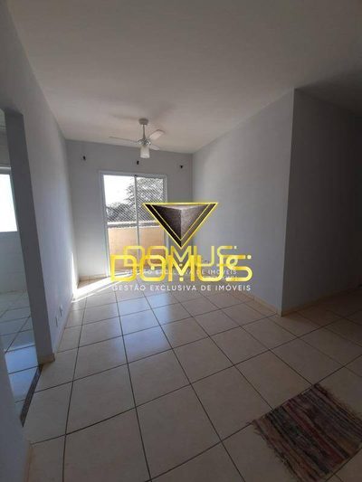 Apartamento, 2 quartos, 48 m² - Foto 1