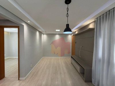 Apartamento, 2 quartos, 42 m² - Foto 4