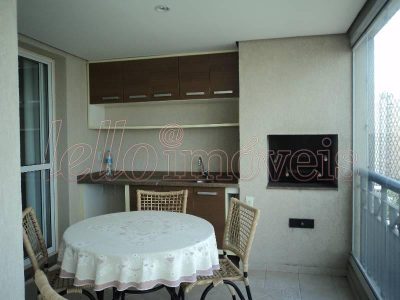 Apartamento, 4 quartos, 171 m² - Foto 2