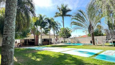 Casa de Condomínio, 4 quartos - Foto 1