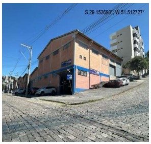 Depósito-Galpão, 2139 m² - Foto 1