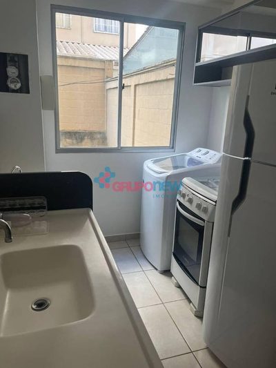 Apartamento, 2 quartos, 56 m² - Foto 2