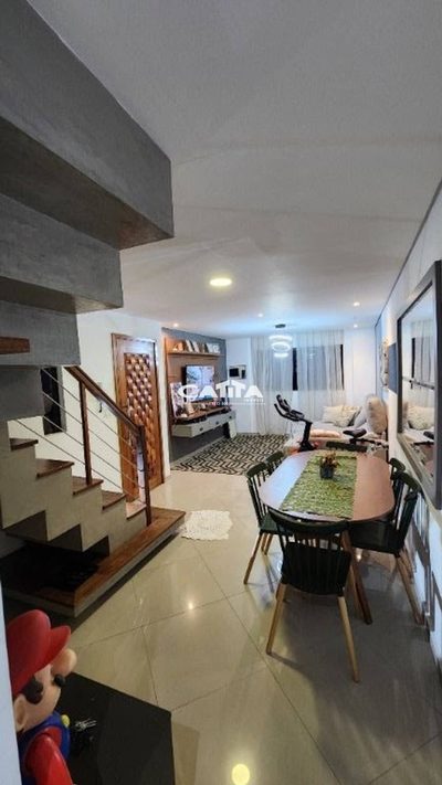 Sobrado, 3 quartos, 174 m² - Foto 3