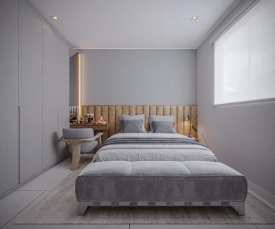 Apartamento, 2 quartos, 76 m² - Foto 2