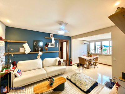 Apartamento, 2 quartos, 75 m² - Foto 1