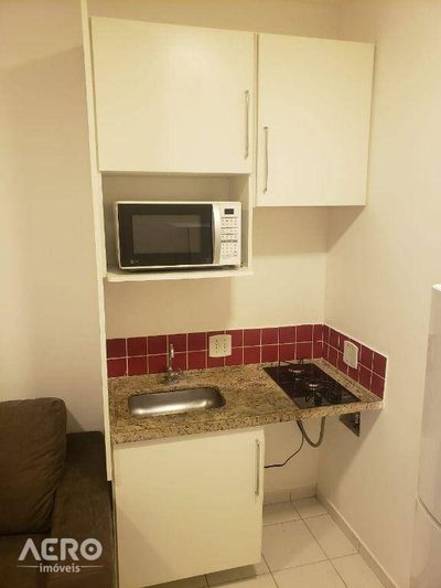 Apartamento, 1 quarto, 35 m² - Foto 2