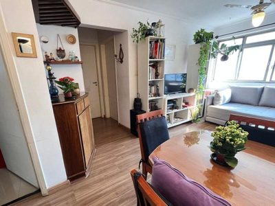 Apartamento, 1 quarto, 52 m² - Foto 1