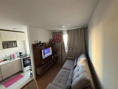 Apartamento, 2 quartos, 54 m² - Foto 1