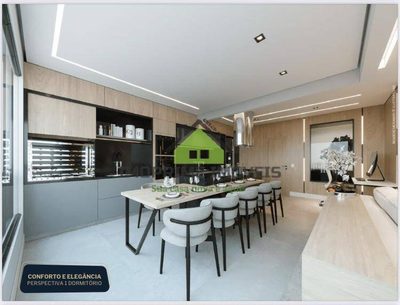 Apartamento, 2 quartos, 56 m² - Foto 2