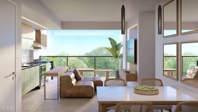 Apartamento, 2 quartos, 52 m² - Foto 3