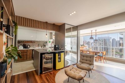 Apartamento, 3 quartos, 134 m² - Foto 5