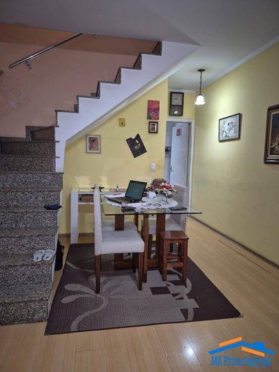 Sobrado, 3 quartos, 234 m² - Foto 1