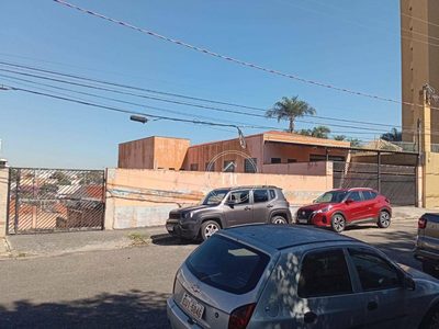 Depósito-Galpão, 403 m² - Foto 1