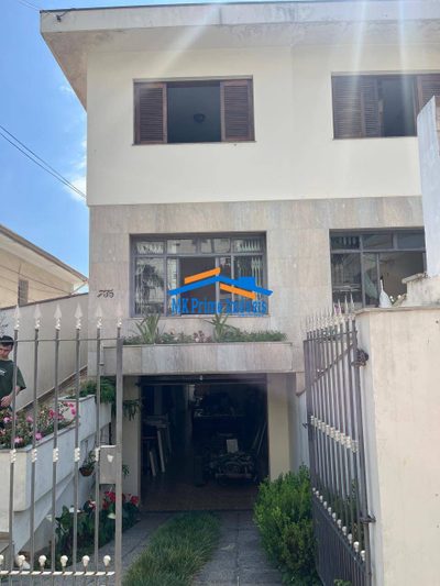 Sobrado, 3 quartos, 200 m² - Foto 1