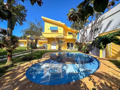 Casa de Condomínio, 8 quartos - Foto 1