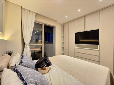 Apartamento, 1 quarto, 28 m² - Foto 3