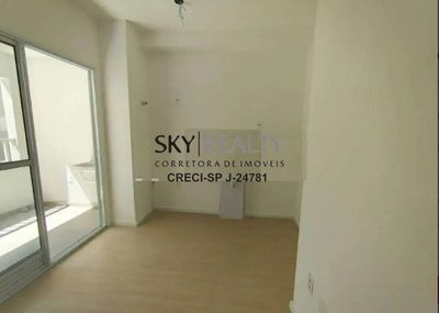 Apartamento, 2 quartos, 35 m² - Foto 1