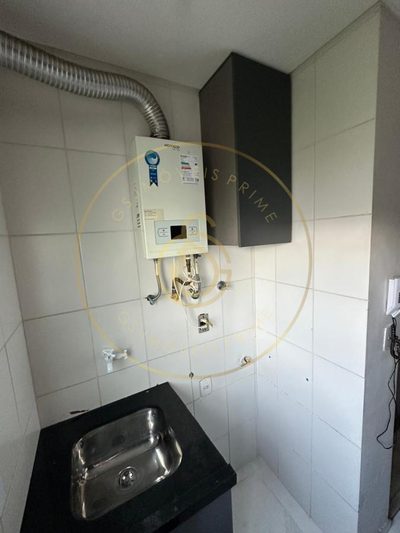 Apartamento, 2 quartos, 50 m² - Foto 3