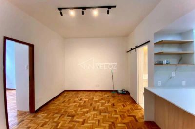 Apartamento, 1 quarto, 46 m² - Foto 1